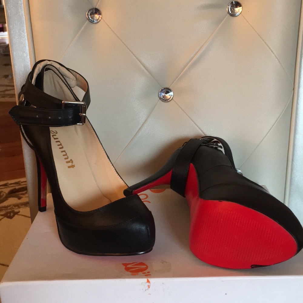 Women’s Red bottom heels